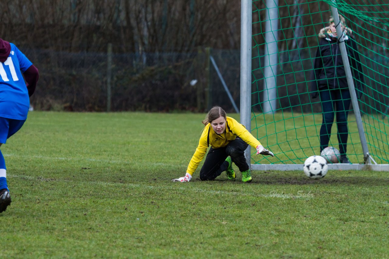 Bild 201 - C-Juniorinnen FSG-BraWie 08 - TuS Tensfeld : Ergebnis: 0:8